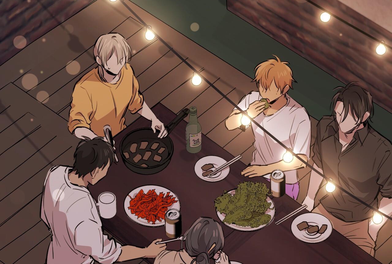 những chú thỏ của hapypy chapter 57 221