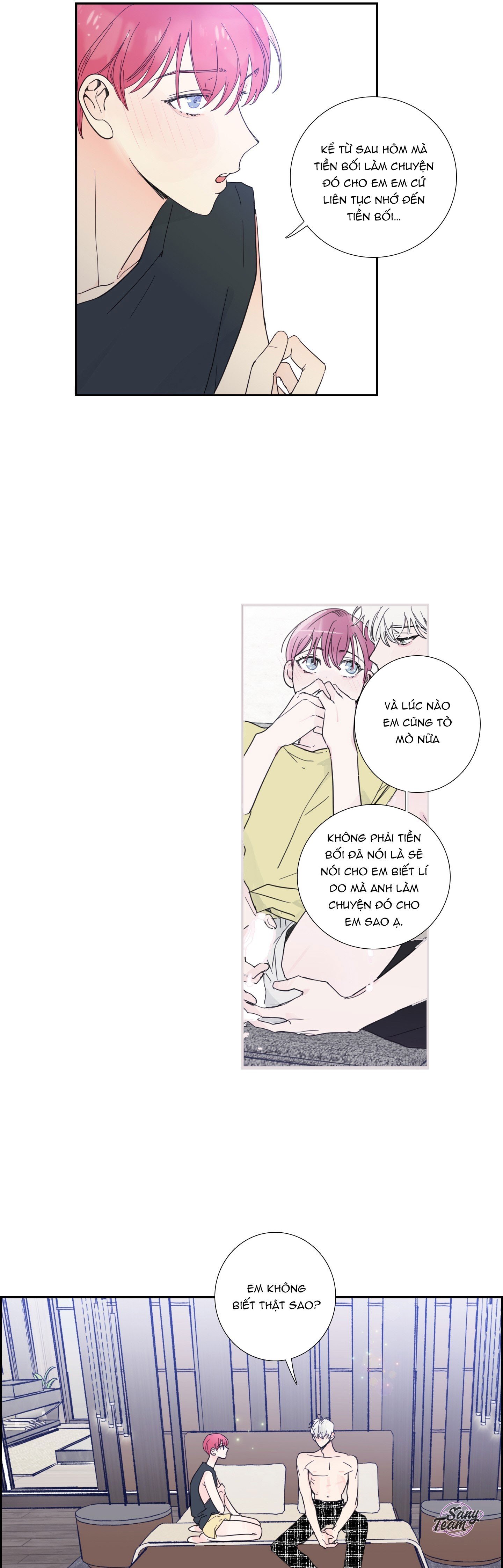 hiện thực chapter 11 21