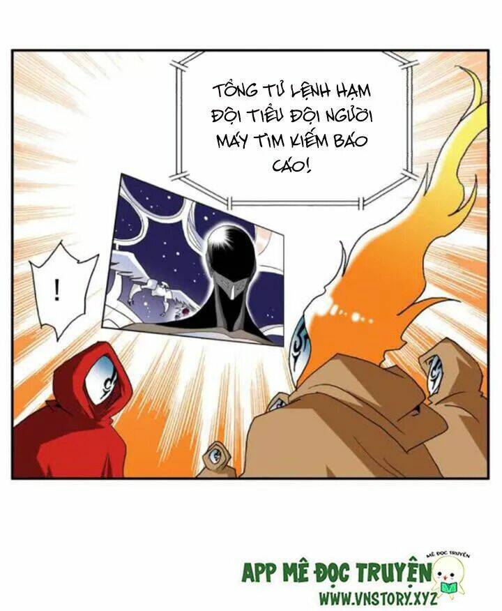 nhà có siêu dễ thương chapter 190 4