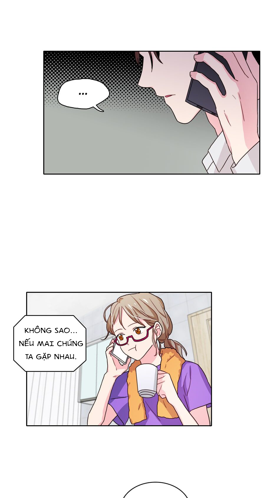 quý cô với chiếc mặt nạ chapter 45 33