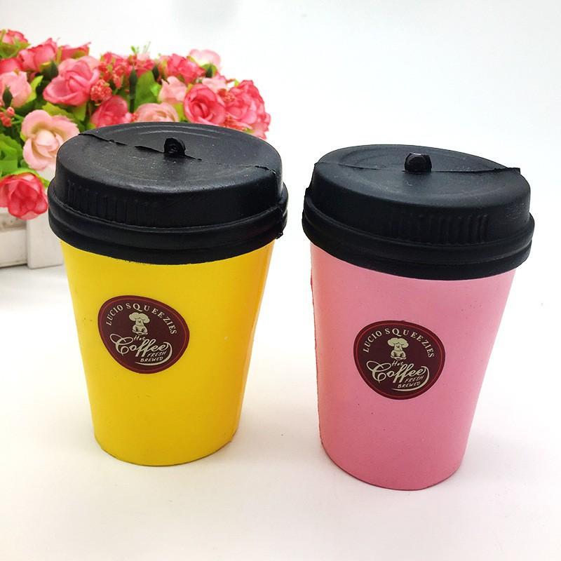 SquiShy TO- SQUISHY CỐC TRÀ SỮA