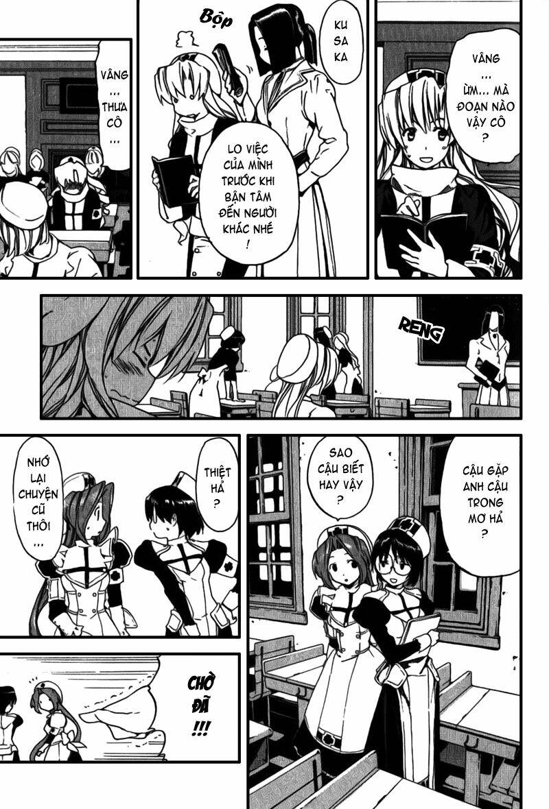 kitsune to atori chapter 3 16