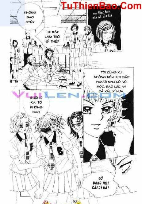 ánh nắng chói chang chapter 8 96