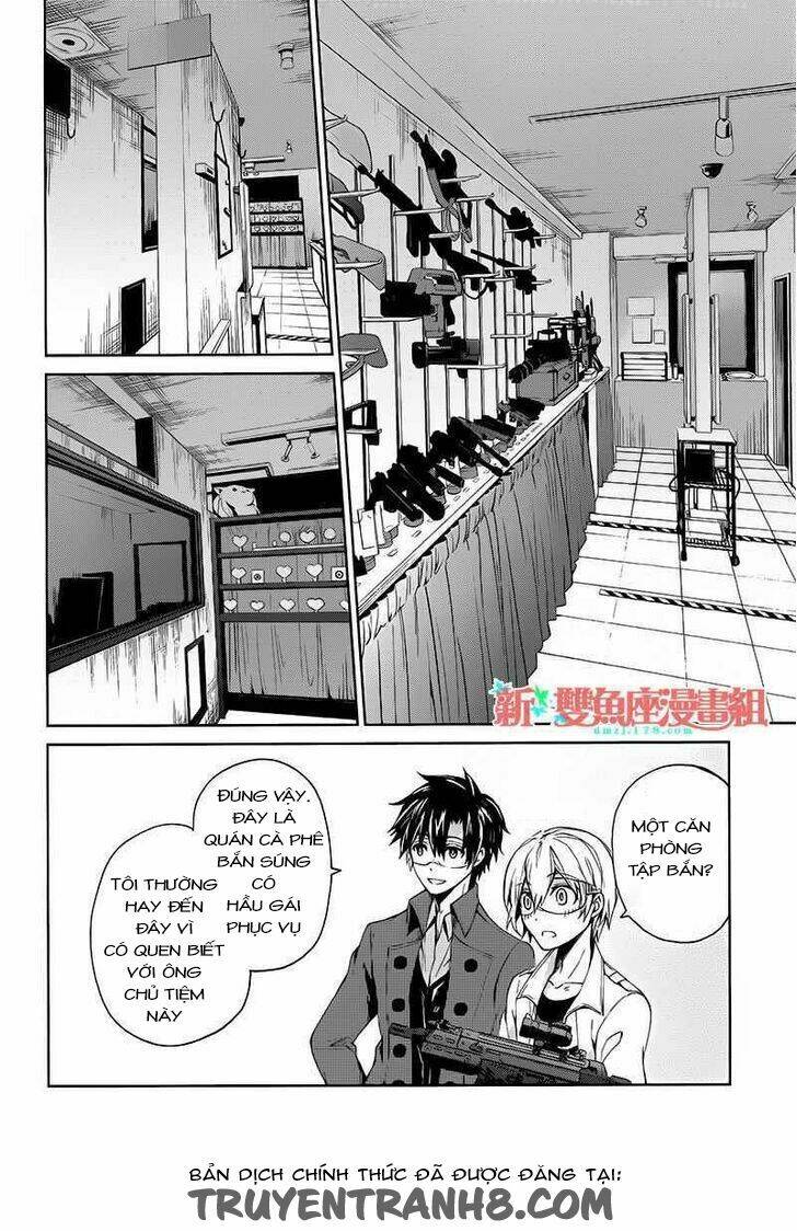 con đường súng đạn chapter 13 18