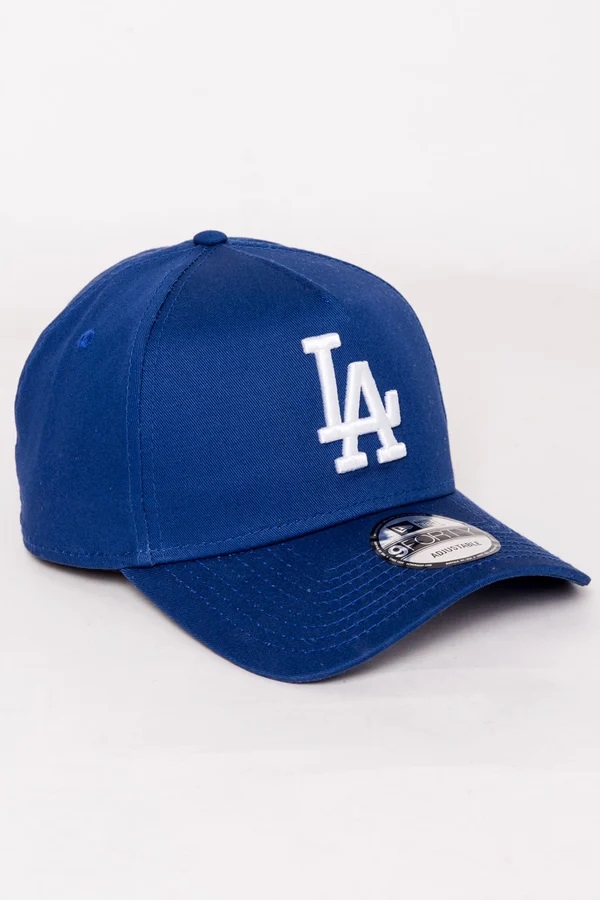 Nón lưỡi trai New Era Cap 9FORTY LA Dodgers Royal