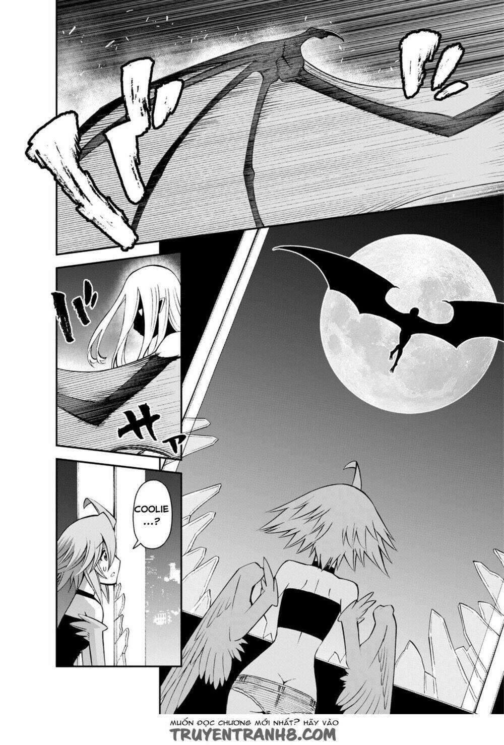 các nàng thú yêu chapter 51 4