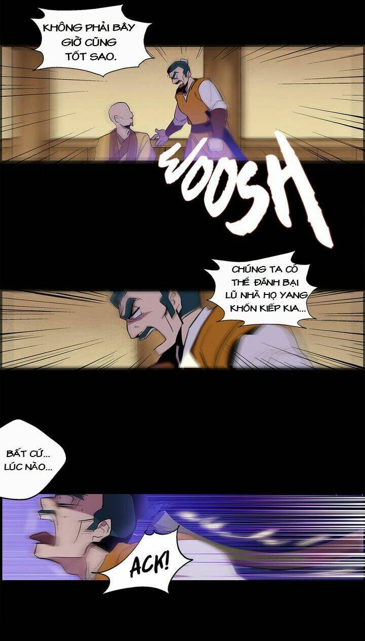 biên niên sử lãnh nguyệt chapter 18 28