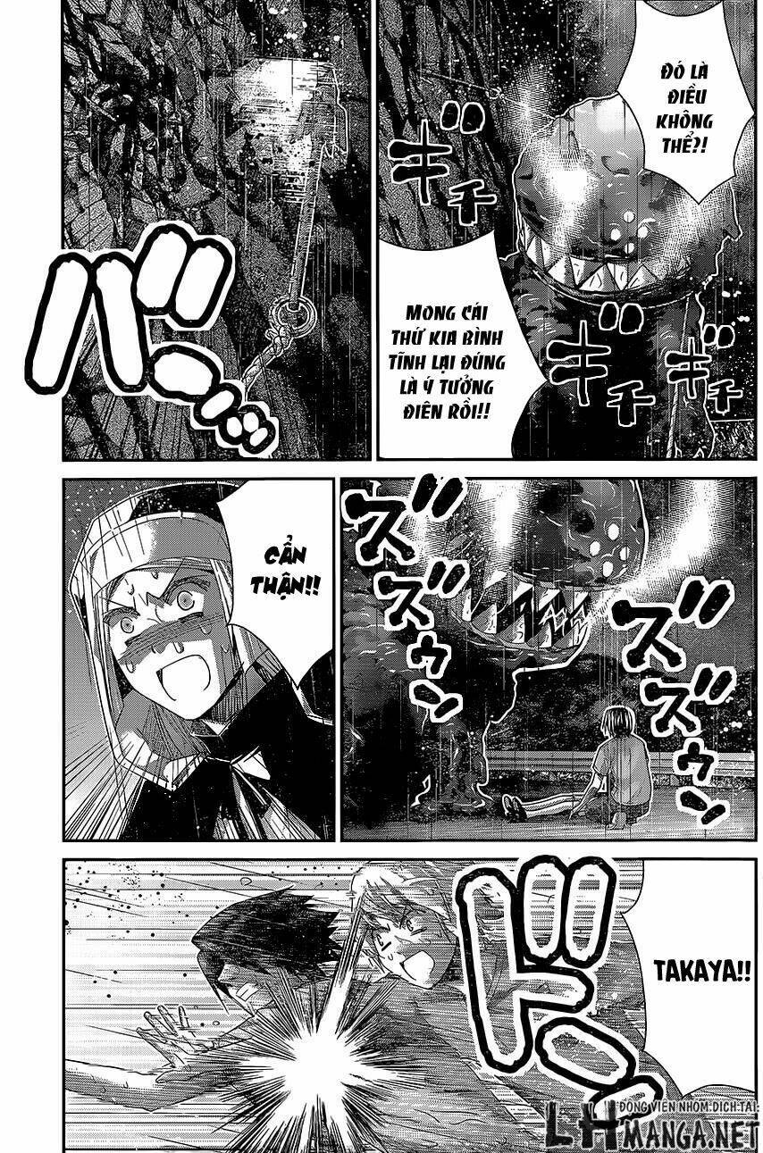 cô ấy là kuroneko chapter 124 14