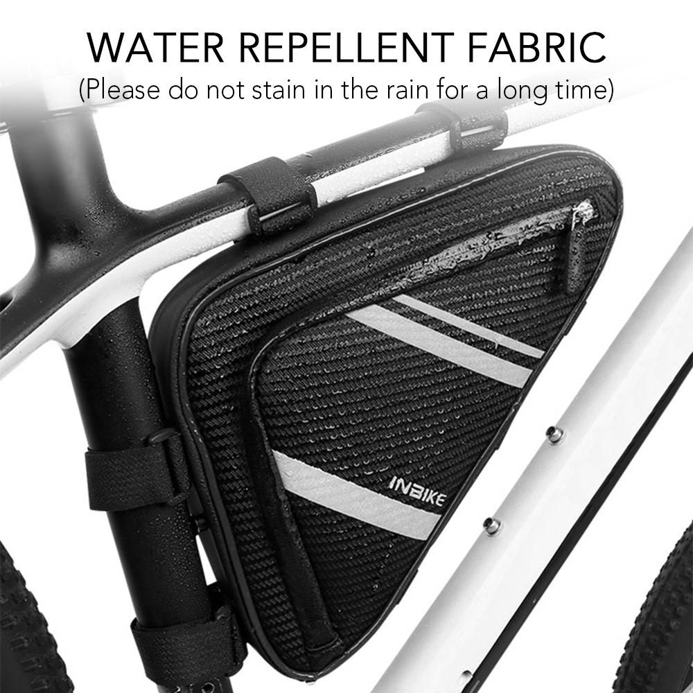 Túi gắn khung xe đạp không thấm nước