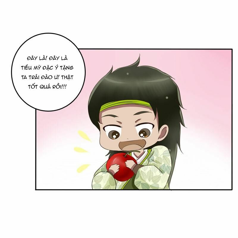 thông linh phi chapter 85.5 24