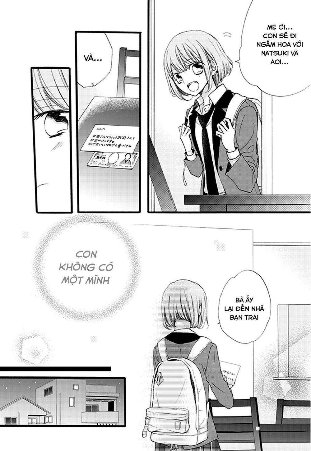 kimi wa kowareta ouji-kun chapter 1 26