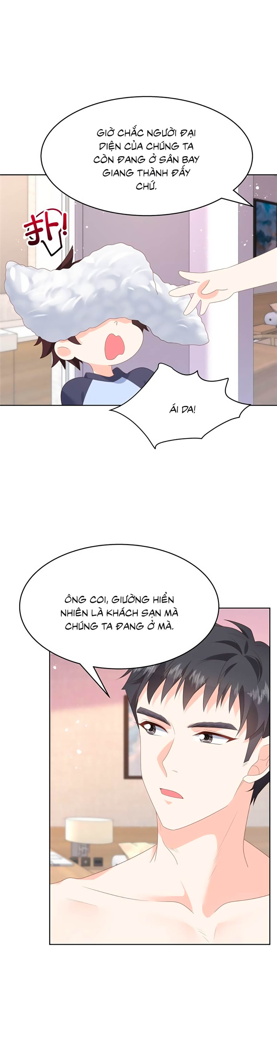 hotboy quốc dân là nữ chapter 155 16