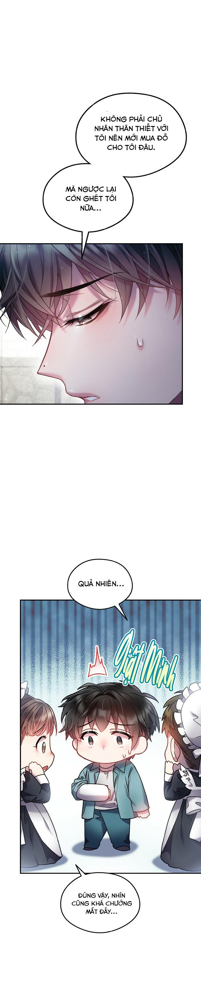 cơn mưa mật ngọt chapter 11 2