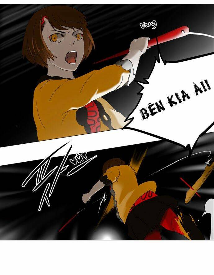 cuộc chiến trong tòa tháp chapter 64 14