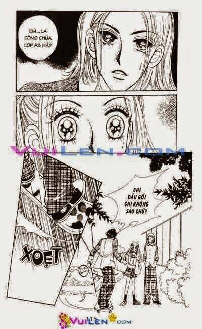 hắn ta, anh ấy và cô ấy - he and that girl chapter 2 116