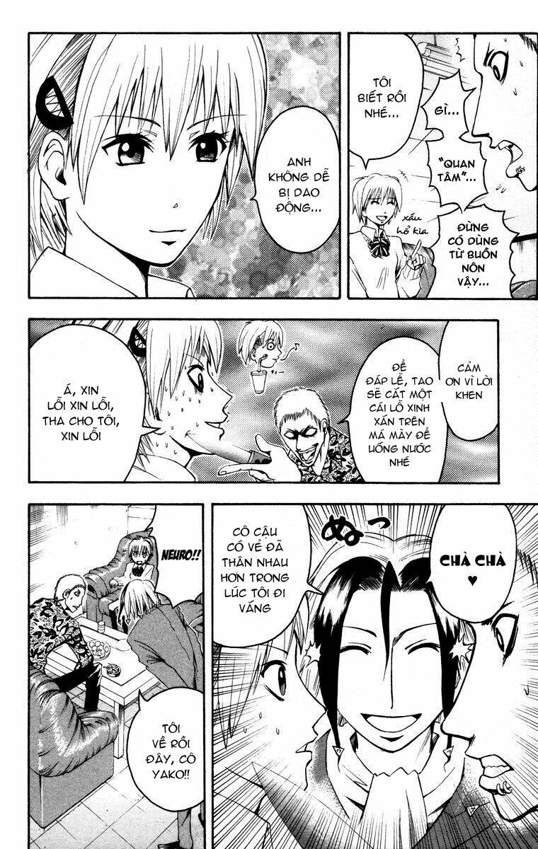 majin tantei nougami neuro chapter 9 10