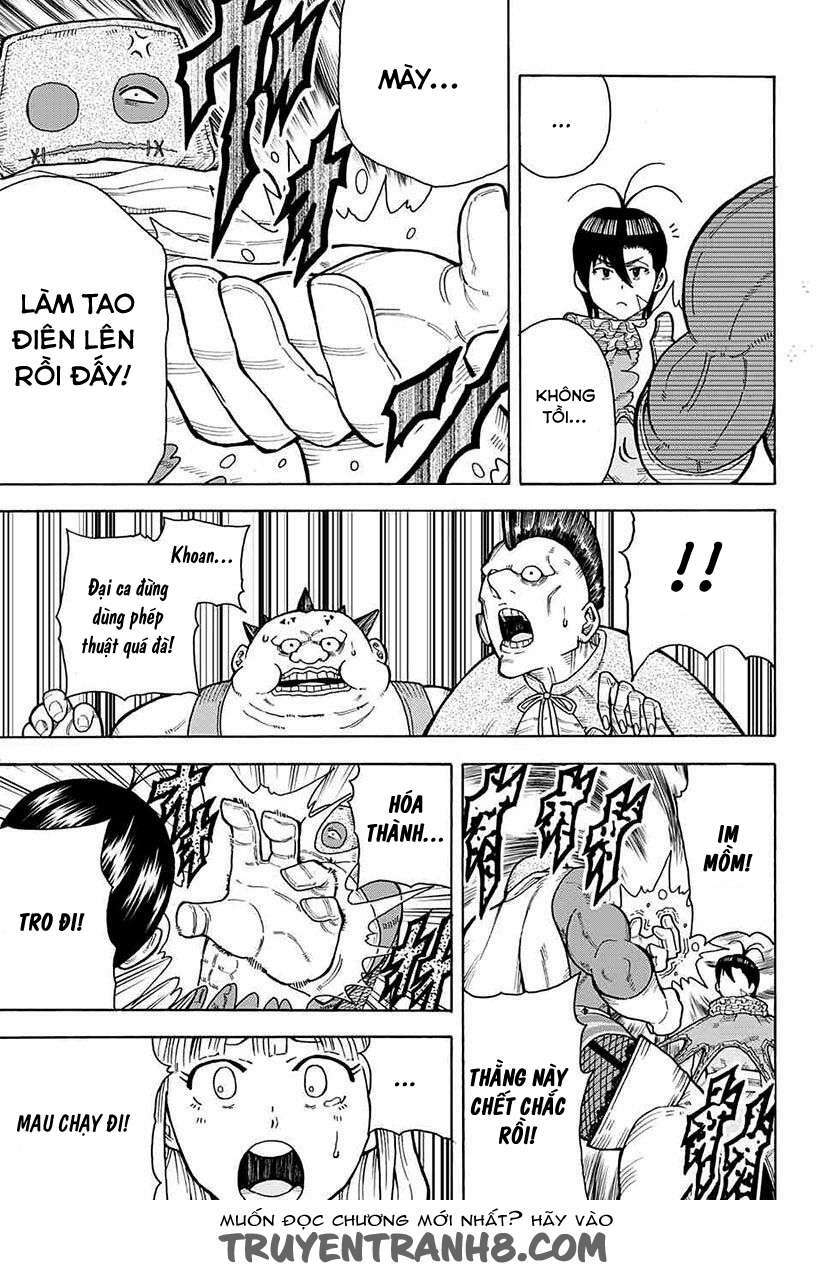 densetsu no yuusha no konkatstu chapter 2.2 24