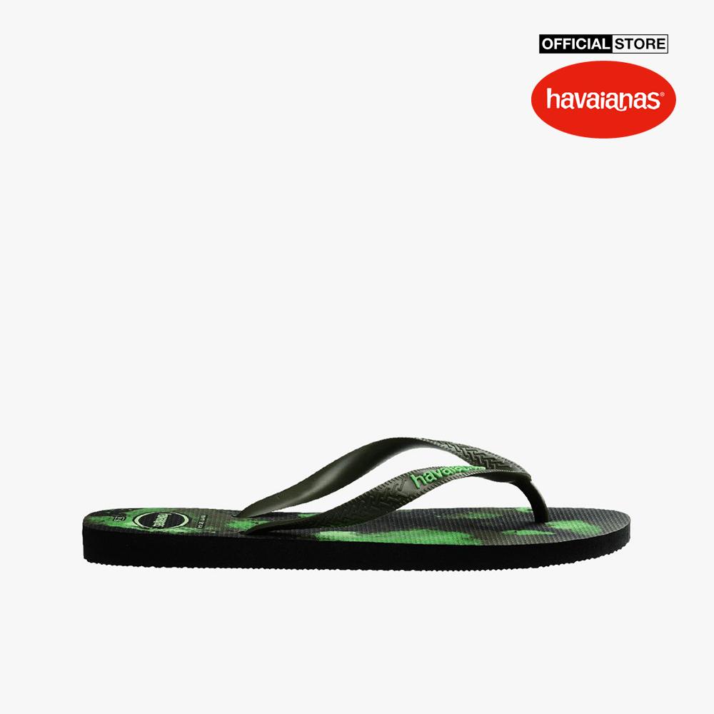 HAVAIANAS - Dép kẹp nam Top Camu 4141398