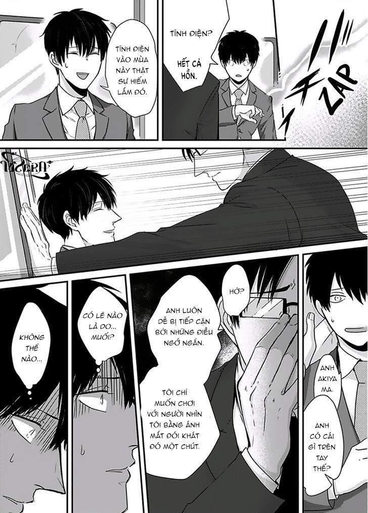 con quỷ tà dâm không cho tôi ngủ chapter 2 15