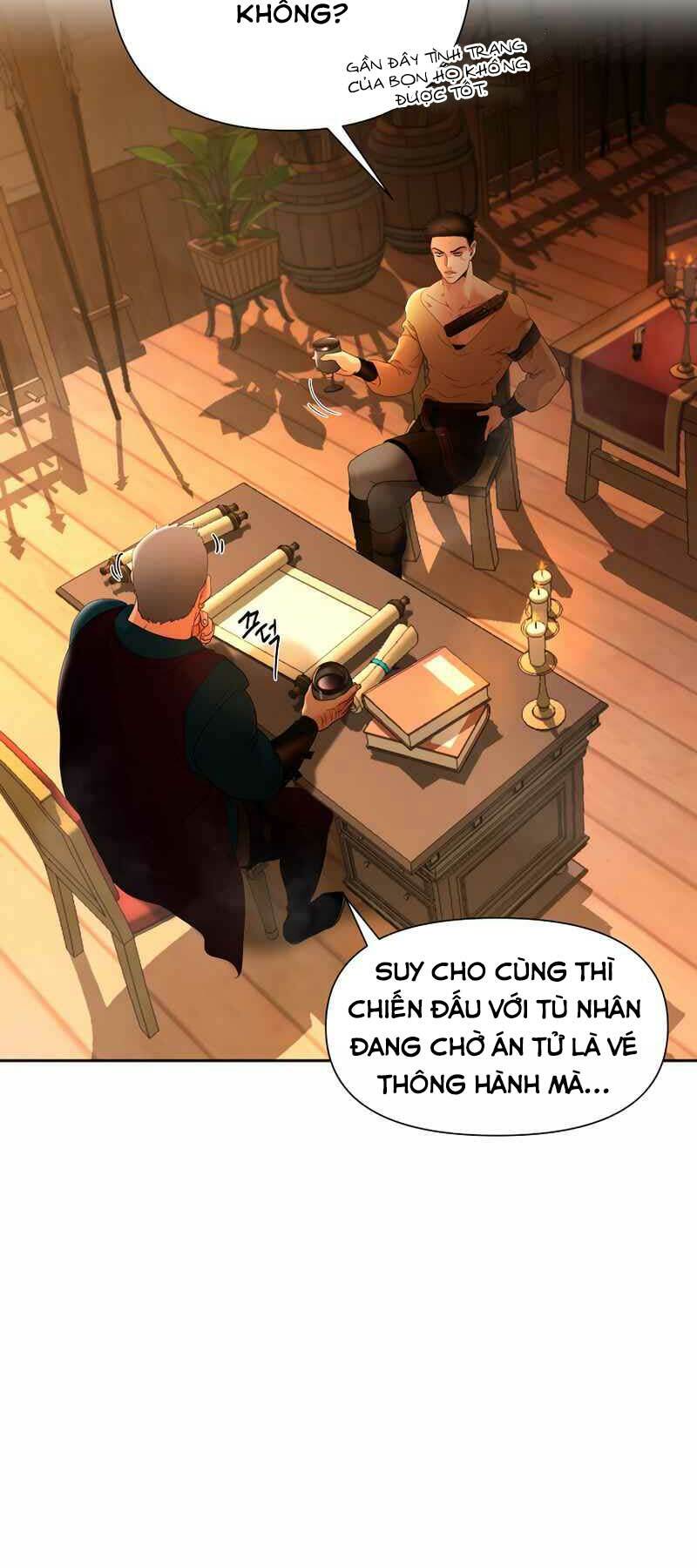 nhiệm vụ chiến binh chapter 6 26