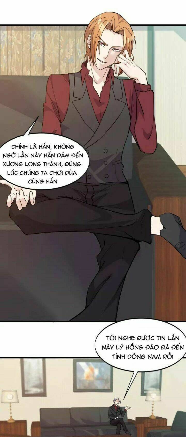 siêu cấp hộ vệ của đại tiểu thư chapter 32 24