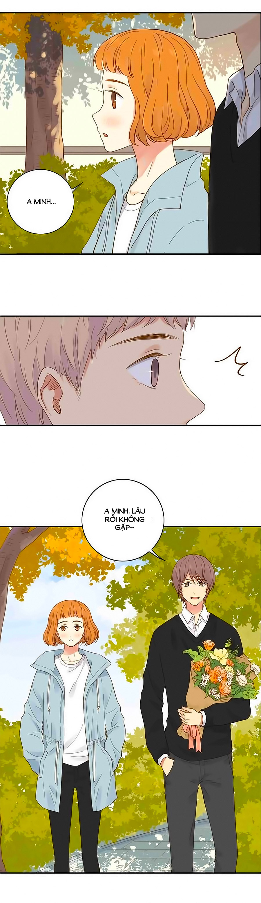 Bạc Hà Chi Hạ 2 chapter 49 - Trang 16