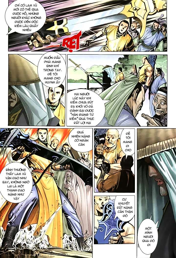 phong vân chapter 271 5