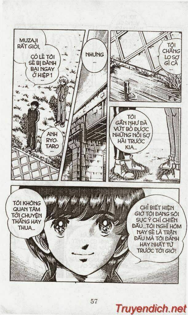 punch - tình ca trên sân đấu chapter 60 5