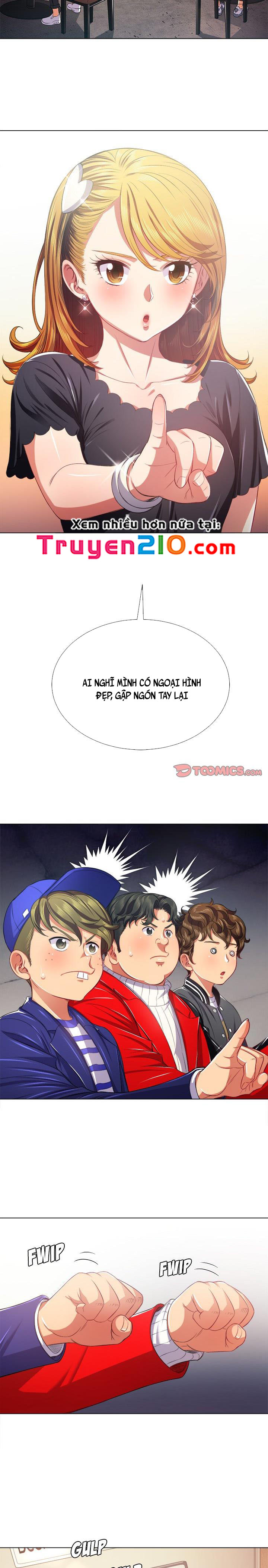 my high school bully chapter 23 2