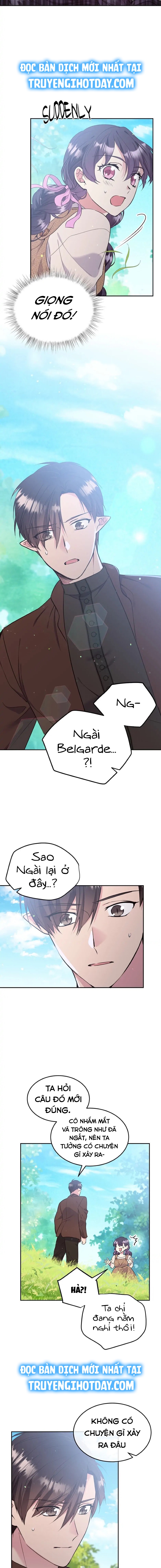 quý cô ngậm thìa vàng chapter 75 12