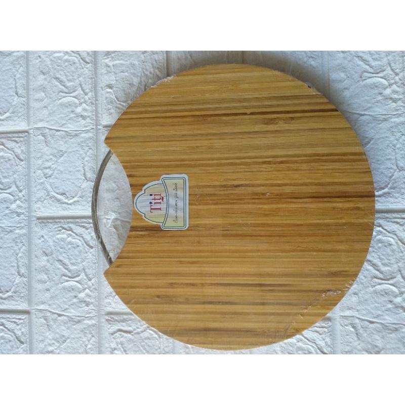 THỚT TRE KHÁNG KHUẨN - CHUẨN HÀNG XUẤT KHẨU