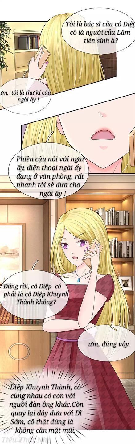 tù nhân tình yêu 99 ngày chapter 9 8