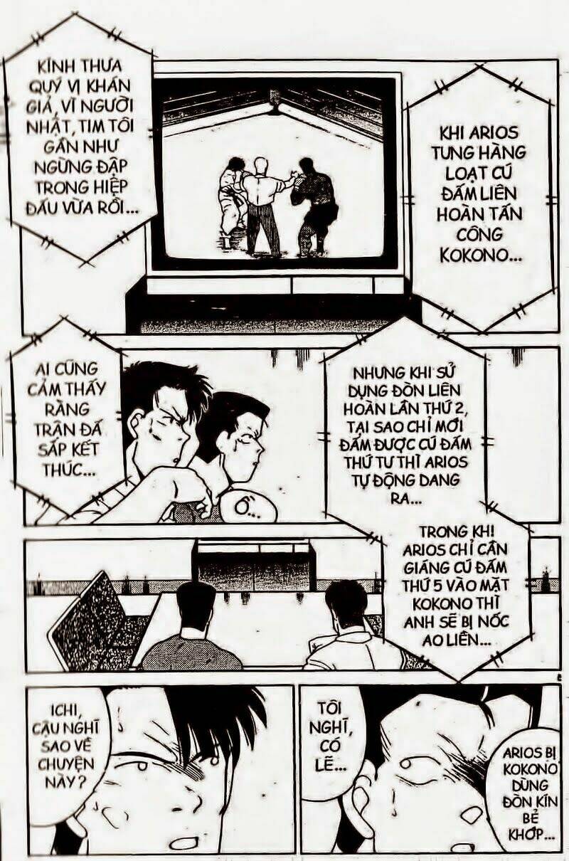 truyền nhân atula - shura no mon i chapter 129 3