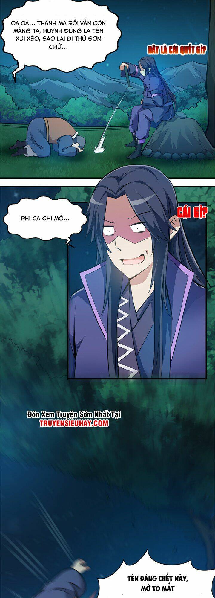 lâm phi truyện chapter 27 14