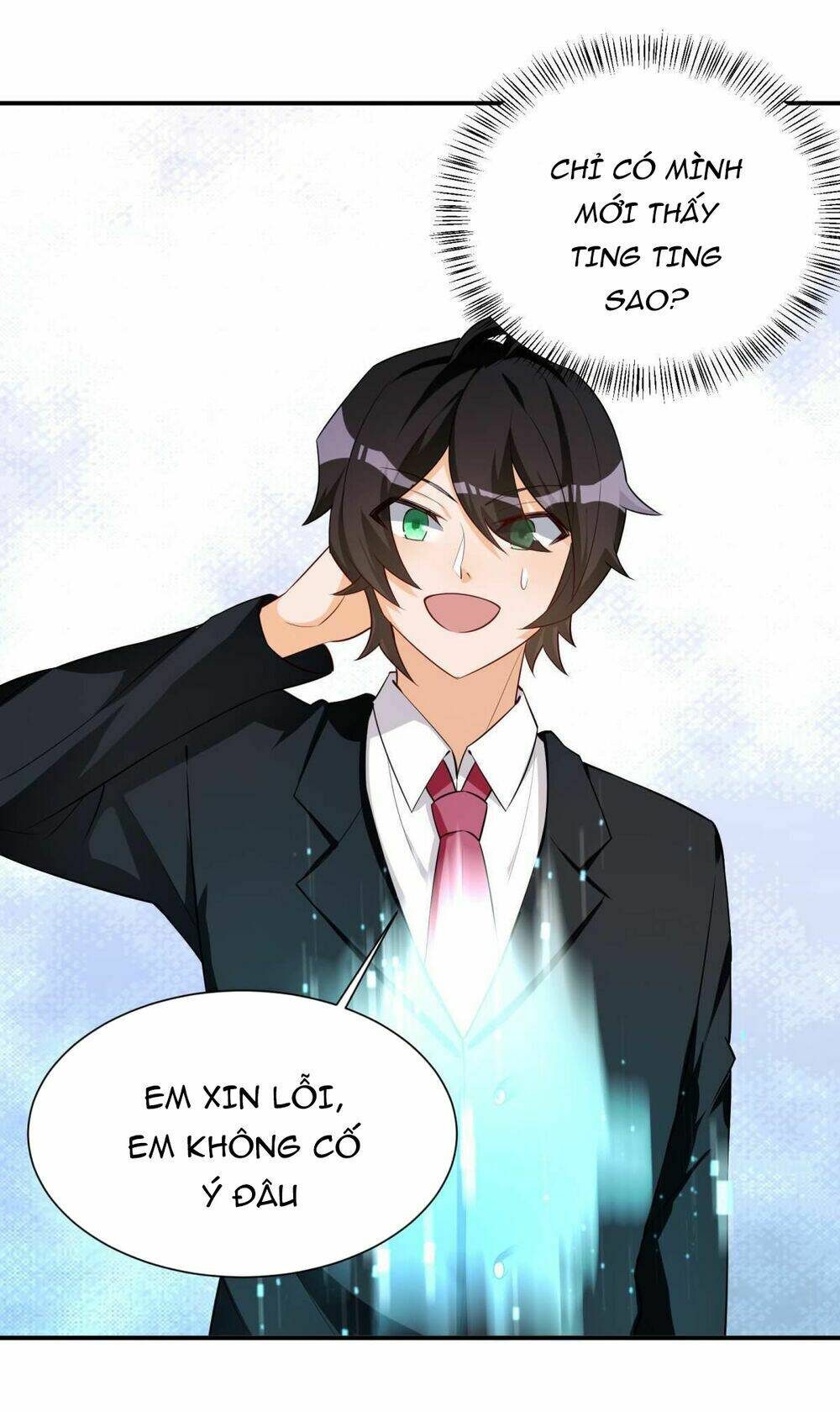 tôi thở cũng có thể mạnh hơn chapter 28 19