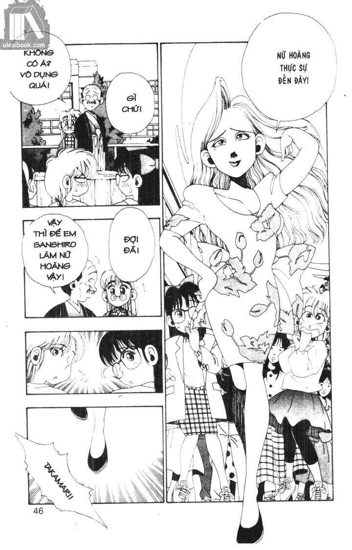 bộ đôi siêu hài chapter 45 5