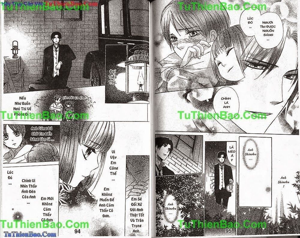 tài xế riêng của đại tiểu thư chapter 2 47