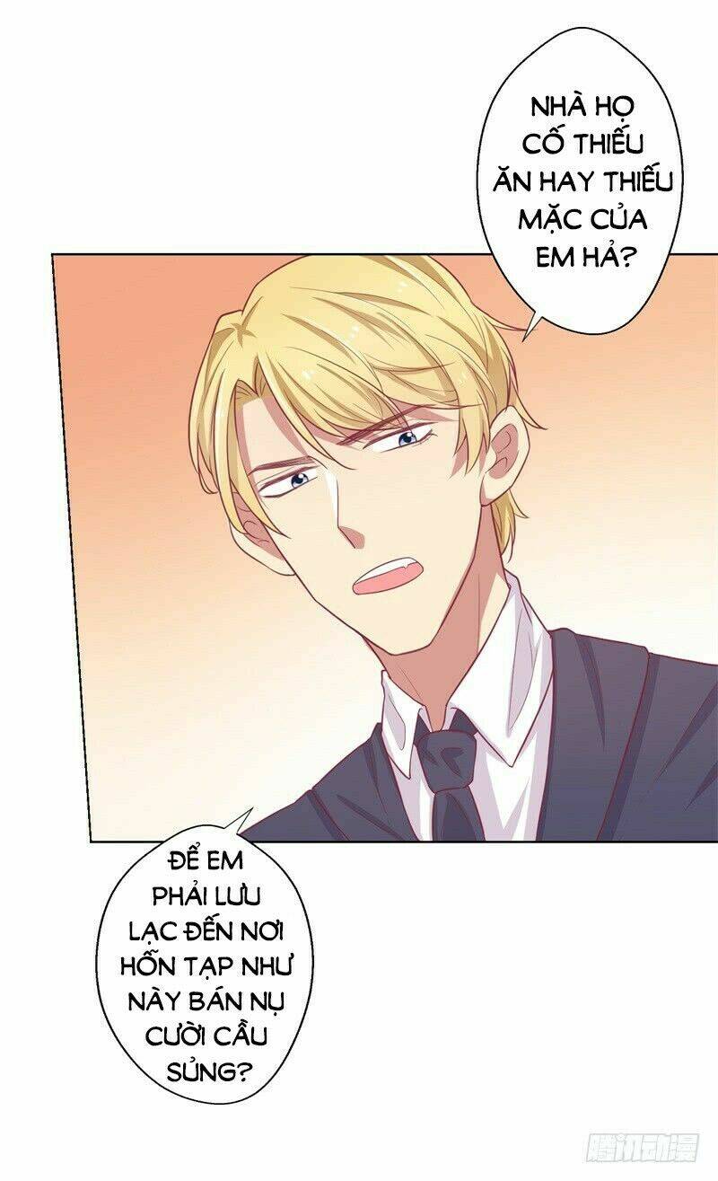 ngạo kiều tổng tài sủng điềm thê chapter 23 4