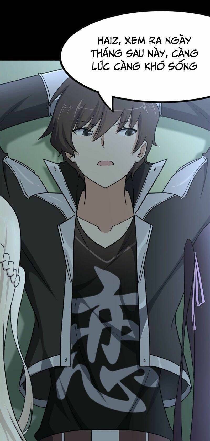 bạn gái virus của tôi chapter 222 33