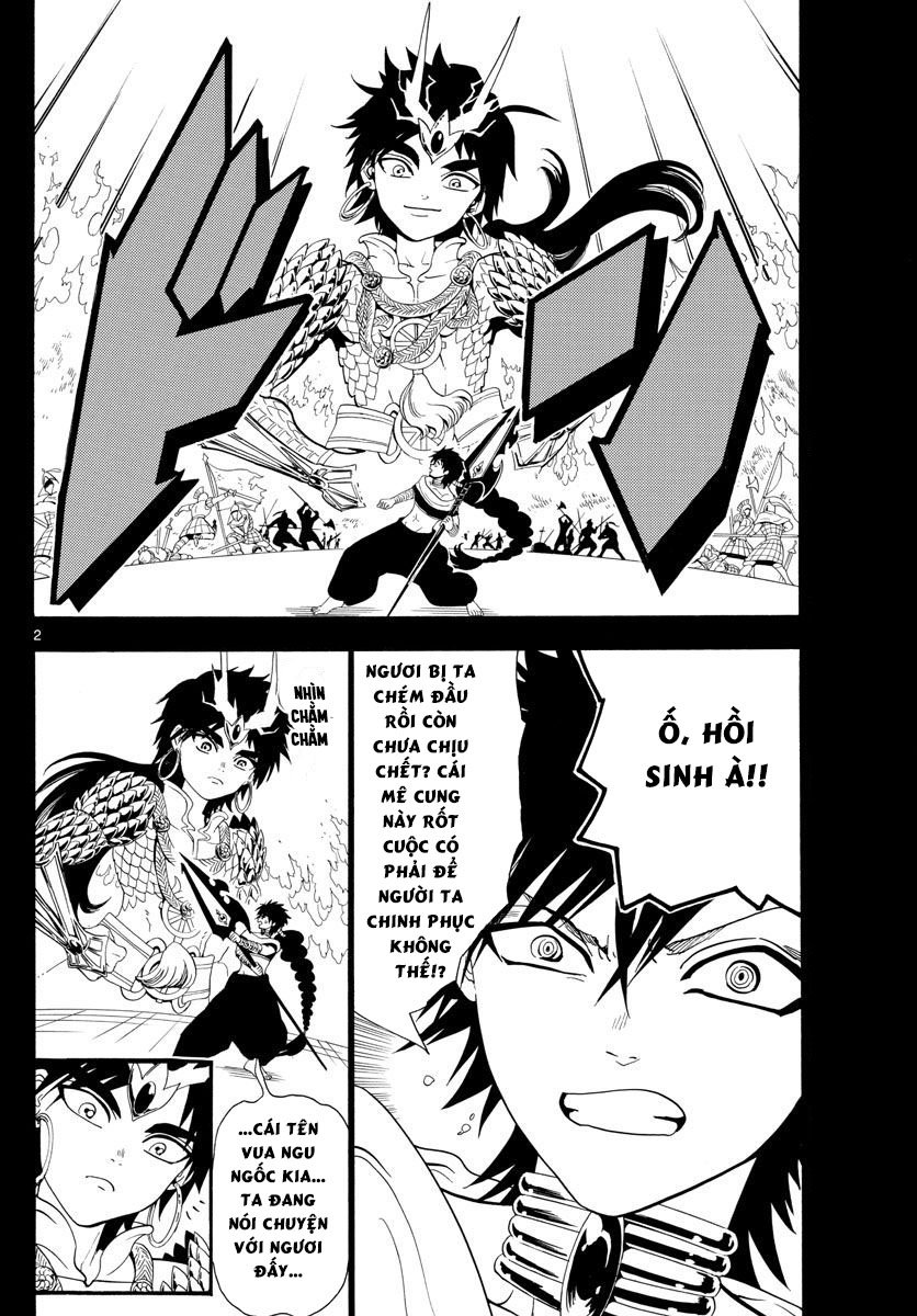 magi - the labyrinth of magic chapter 338 2