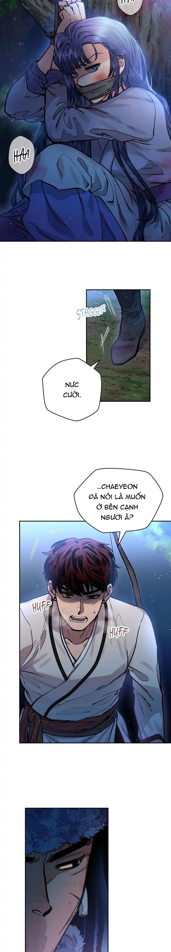 cô dâu thiên đàng chapter 43.1 11