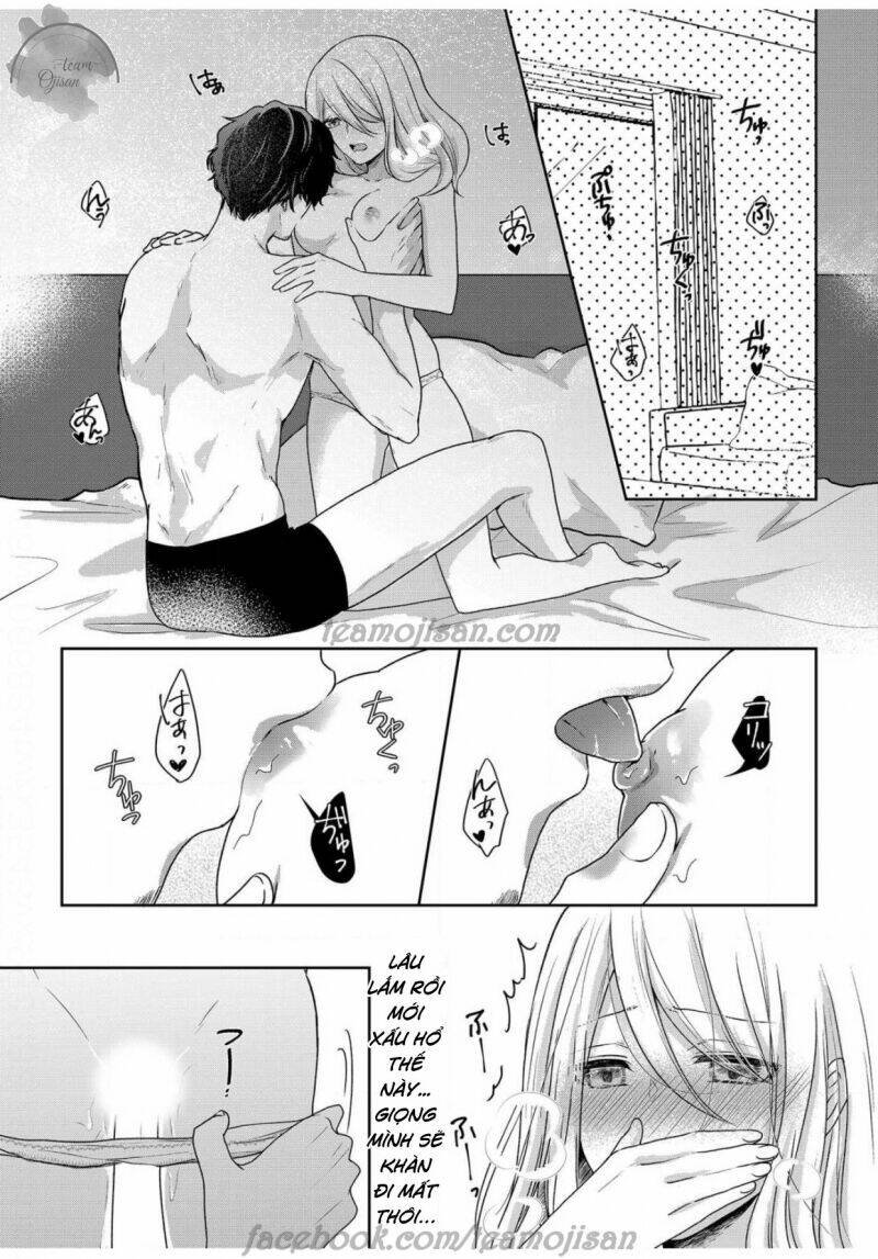 umeda-san, quý ông yêu chiều vô điều kiện chapter 4 23