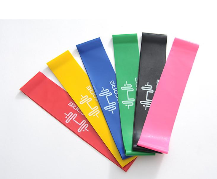 Dây kháng lực Miniband Recode - Tập các bài tập mông, đùi tại nhà