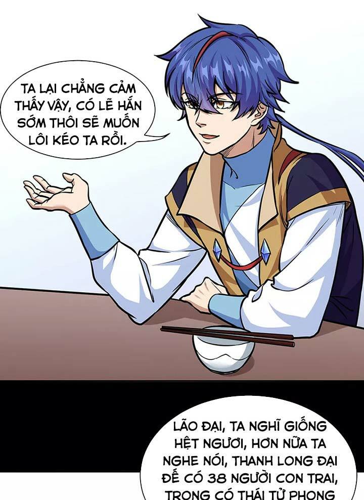 võ đạo độc tôn chapter 438 25