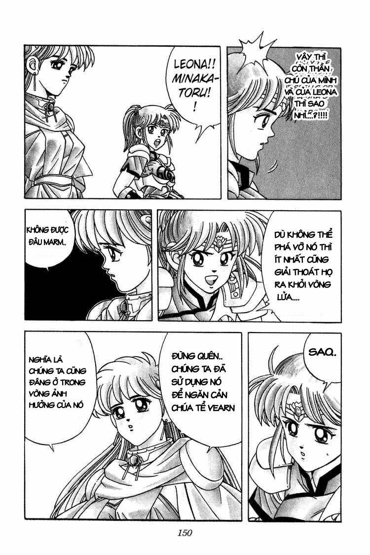 dragon quest - dấu ấn rồng thiêng chapter 257 4