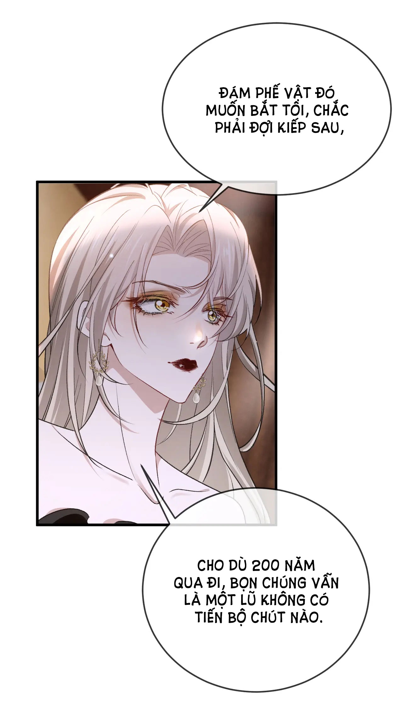 sống chung với chị gái ma cà rồng chapter 25 34