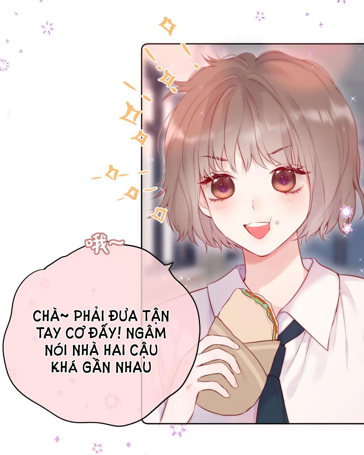 cạm bẫy của hồ ly chapter 11.1 5