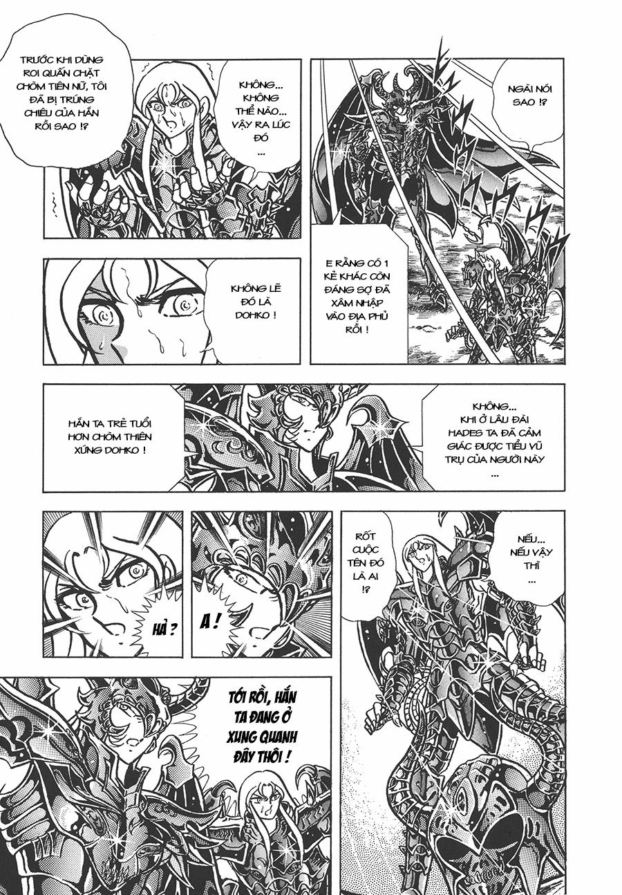 áo giáp vàng chapter 86 4