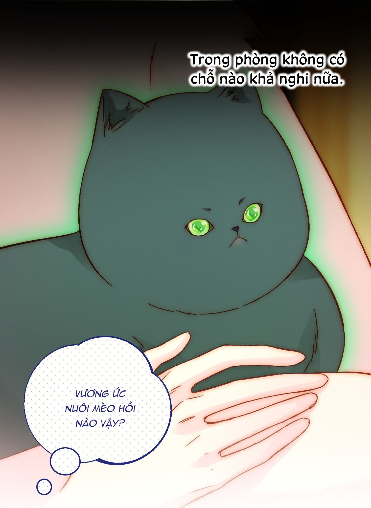 tôi phải làm một kẻ đại xấu xa chapter 56 32