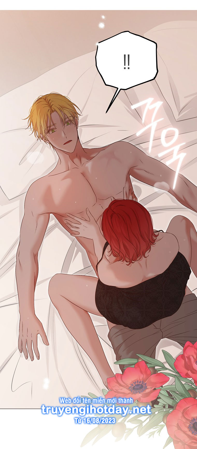 [Bản 18+] Tôi Lạc Vào Thế Giới Trò Chơi Harem Ngược chapter 93.1 - Trang 18